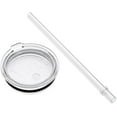 thumbnail image 1 of Rambler 20 oz Replacement Lid with Straw, 1 of 1