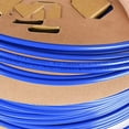 thumbnail image 2 of PureSec Blue 1/4 Inch RO Tubing Quarter inch PE Tubing NSF Certified CCK Tubing at 70°F-120PSI to 150°F-60PSI(100 Feet), 2 of 3