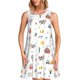 thumbnail image 1 of Disketp Farm Animals para Vestido sin Mangas para Mujeres, Vestidos de Verano para Mujeres, Casual y Holgado para la Playa, 1 of 7