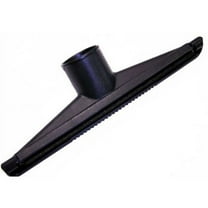 Floor Brush, Plastic 2 1/2" X 14" W/brush Black