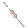 thumbnail image 3 of BELOVING Massage Roller Compact Practical Ergonomic Multifunctional for Foot Legs Arm Double Ball Pink, 3 of 9