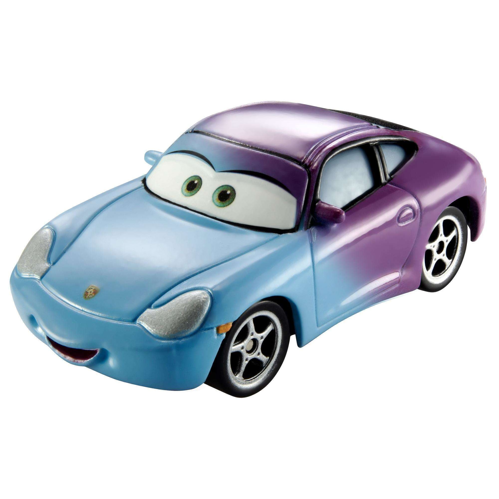 disney cars sally