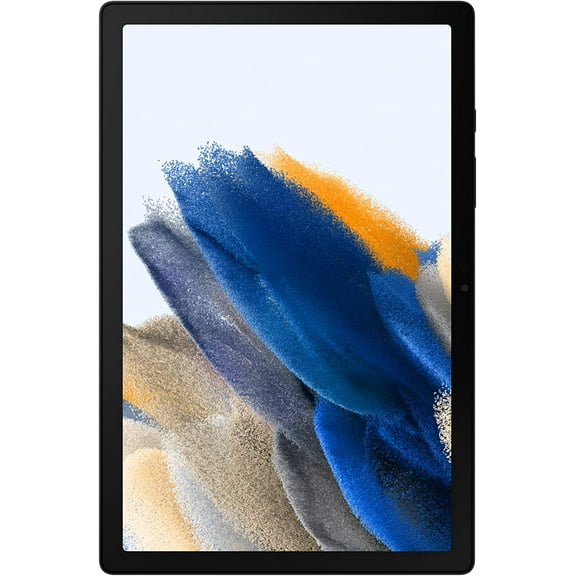 Open Box Samsung Galaxy Tab A8 (2022) 10.5" 64GB Android Tablet - Gray