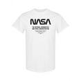 thumbnail image 2 of NASA Space Administration '58 Men T-Shirt, Male Medium, 2 of 4