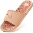 thumbnail image 6 of Rosie Medina Women Reflexology Massage Slippers - Indoor Sandals Size 6, 6 of 8