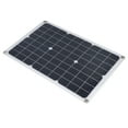 thumbnail image 3 of Panel Solar, 1.2A 20W Placa Solar De Amplia Compatibilidad A Prueba De Agua Para Vehículos ANGGREK Otros, 3 of 8
