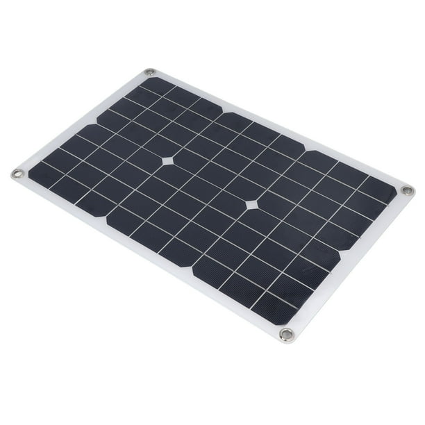 Panel solar, panel solar flexible impermeable panel solar flexible cargador de batería solar valor excepcional