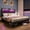 Full-Dark Gray, variant on Asofer Full Upholstered Platform Bed, RGB LED Light & Multi Charging Ports, 2-Tier Storage Headboard, Heavy Duty Bed Base No Box Spring Required, Beige