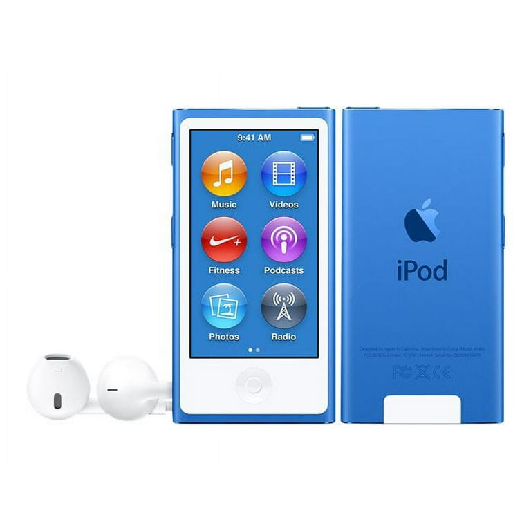 Walmart ipod 2024
