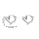 thumbnail image 4 of Pendientes Clásicos Pendientes Diseño Femenino Senior Pendientes para Mujeres y Niñas Regalo para Ella, 4 of 8