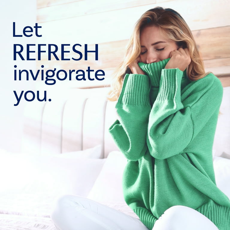 Downy Infusions Refresh Liquid Fabric Softener, Birch Water