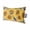 Yellow, Brown, variant on Sunflower Outdoor Pillows for Chaise Lounge Chair Waterproof Lumbar Pillows with Insert&Adjustable Elastic Strap Beach Headrest Pillow Green Botanical Yellow Floral Rustic Plaid Pool Pillow 11"x16"