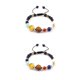 thumbnail image 1 of Qarigey Brazalete de sistemas solares Elegante brazalete unisex hecho a mano fácil de combinar Type1 NO1, 1 of 1