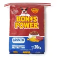 thumbnail image 1 of Alimento Bones Power Para Perro Adulto Todos Los Tamaños Sabor Mix En Bolsa De 20kg, 1 of 1