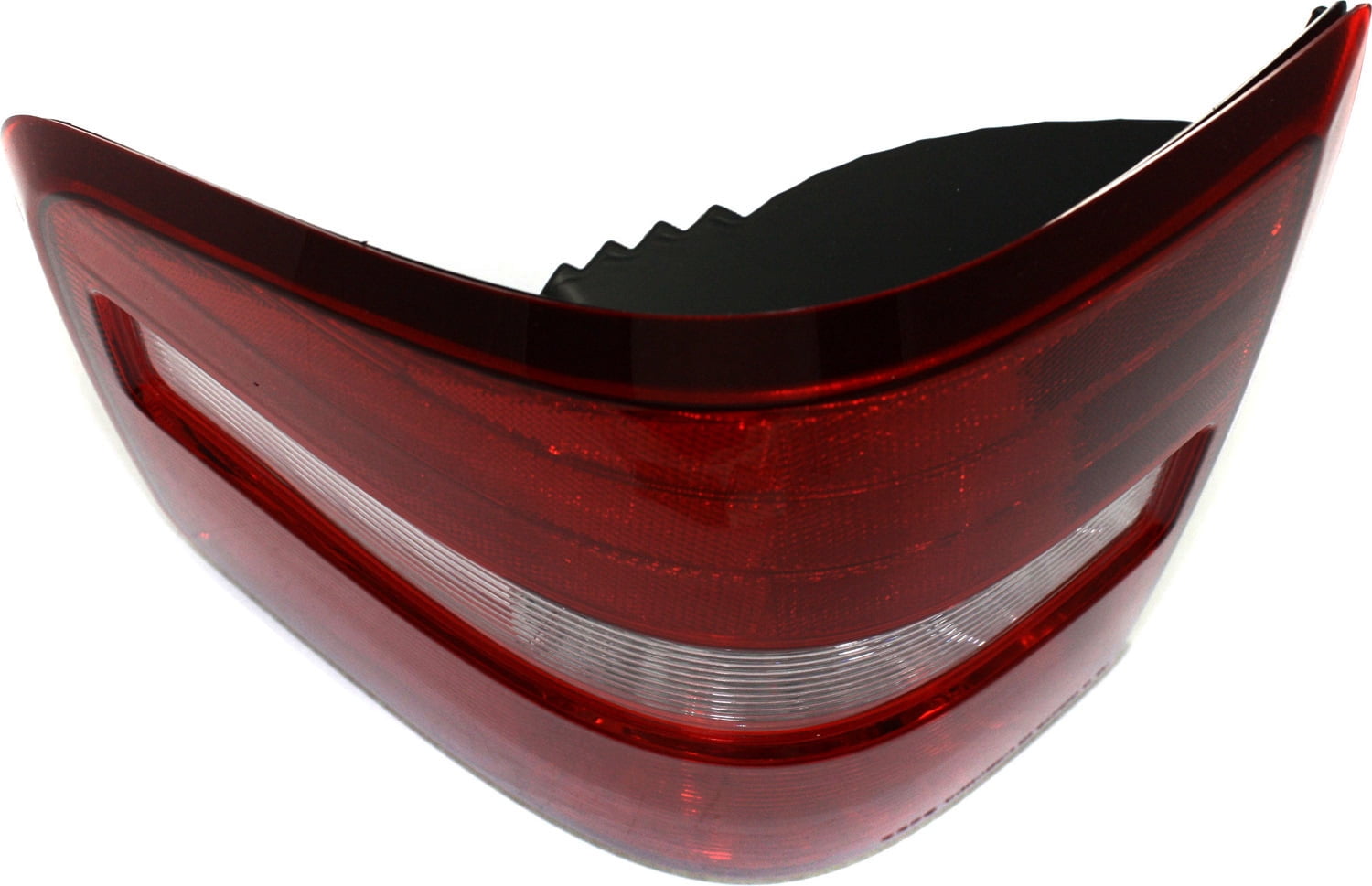Tail Light Compatible With 2004-2009 Ford F-150 Left Driver