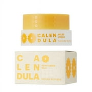 NATURE REPUBLIC Calendula Relief Cream for Uneven skin texture, Dullness, Loss of elasticity 1.86 fl.oz.