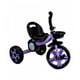 thumbnail image 3 of Triciclo The Baby Shop  JET-050 Baston Esfera Musical luz Rosa -, 3 of 7