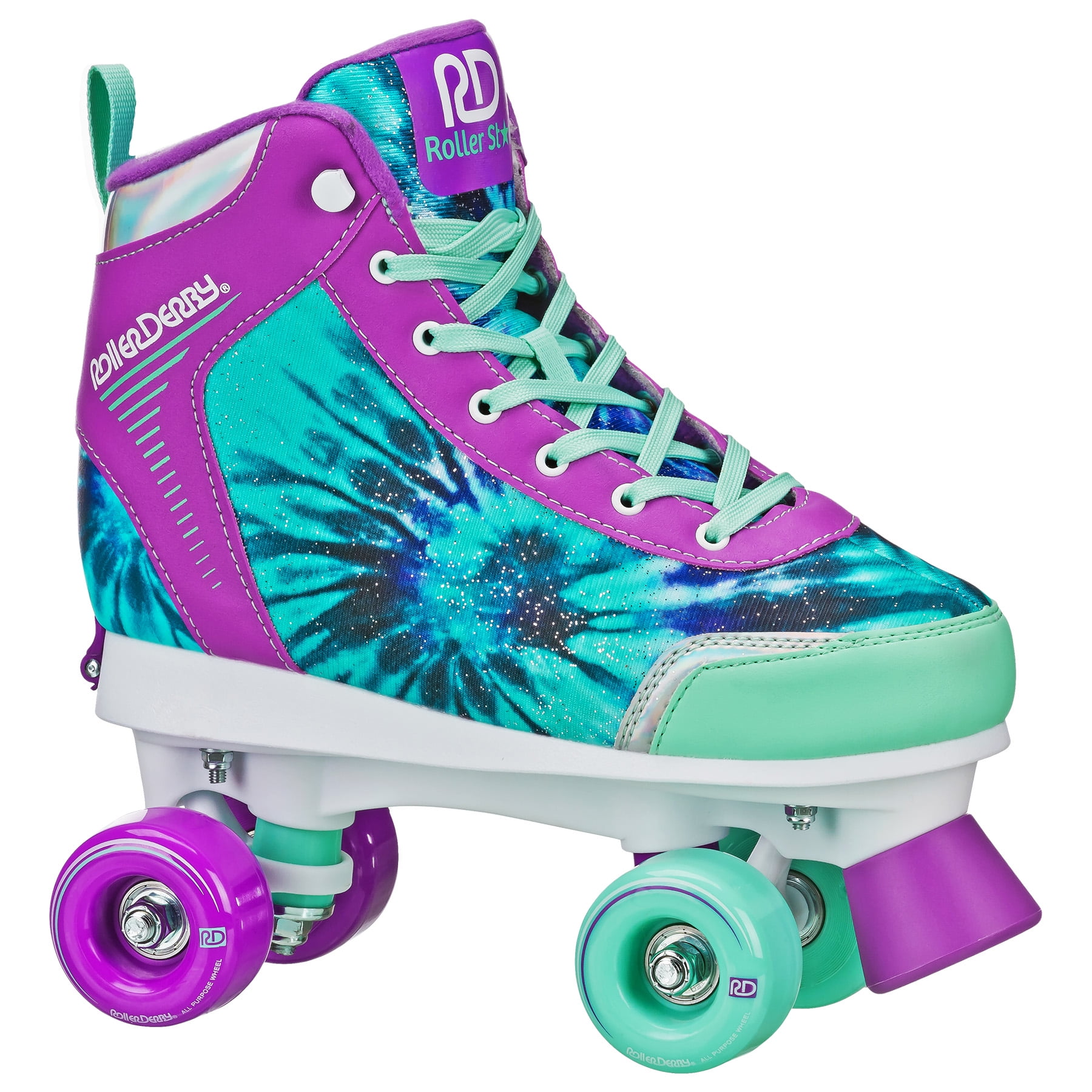 New Zero Nuts Roller Derby Roller Skating FREE SHIPPING 
