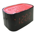 Sylvania 1.2" Dual Alarm Clock Radio