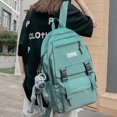 thumbnail image 4 of Ucrania llavero baratijas encanto ucraniano llaveros bolsa coche colgante (3) Likrtyny Libre de BPA, 4 of 6