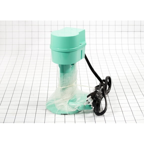 Appliance Factory Parts 120V PUMP ASSY WBSKT  RESIDENTIAL 5634