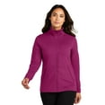 thumbnail image 5 of Port Authority Ladies Accord Stretch Fleece Full-Zip LK595, 5 of 8
