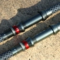 thumbnail image 4 of Metal Booth Sea Fishing Rod Fiberglass Angling Rod Fishing Tool for Freshwater Saltwater, 4 of 9