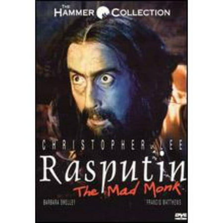 Rasputin: The Mad Monk [DVD]