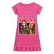 thumbnail image 2 of M3GAN, nuevo vestido de algodón para niñas, camiseta con estampado de dibujos animados, ropa para niños, vestido completo informal, vestido de noche de cumpleaños zhangmenya LED, 2 of 2
