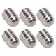 thumbnail image 3 of Kit surtido de tornillos de fijación, 50 piezas de tornillos de fijación de acero inoxidable A2‑70 Kit de tornillos prisioneros de durabilidad extendida, 3 of 12