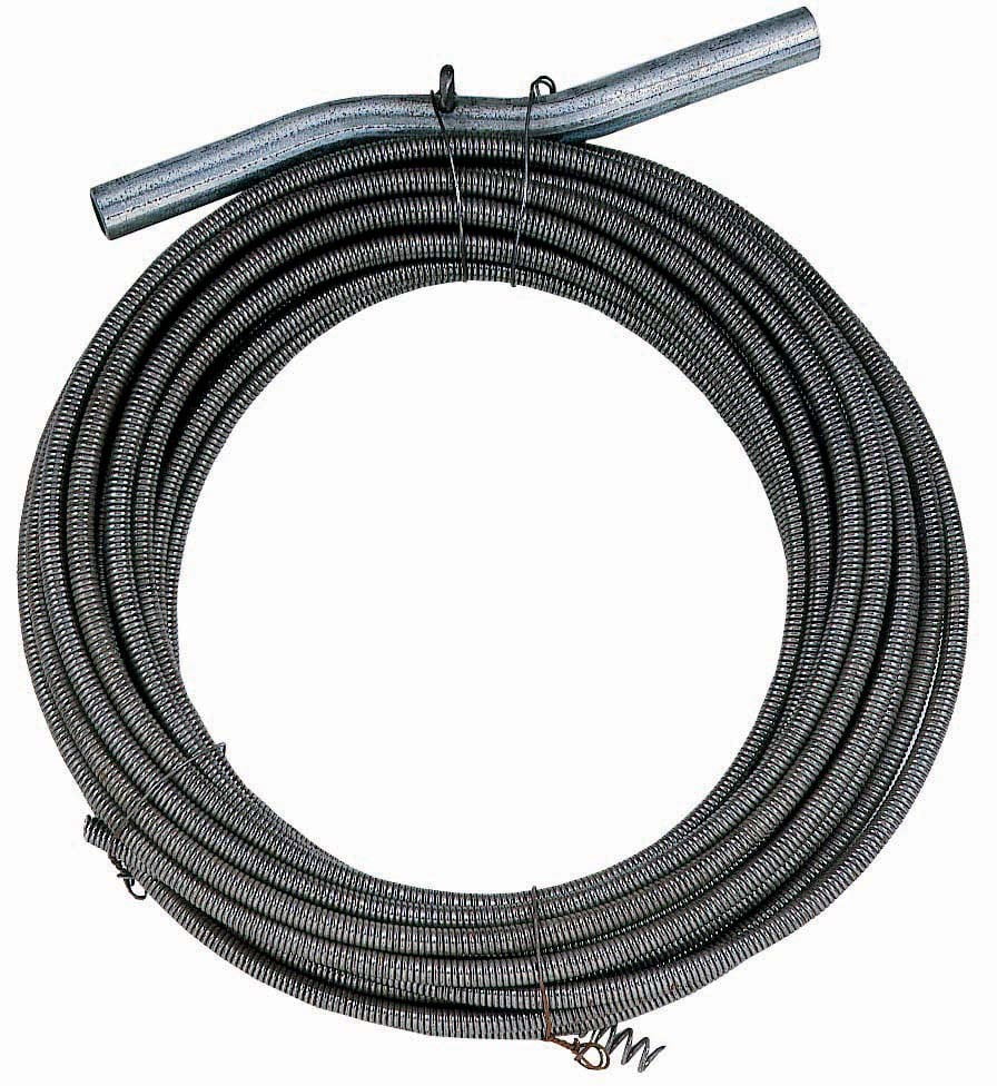 Cobra Products 10250 Drain Auger Tote 1/4" X 25 for sale online 