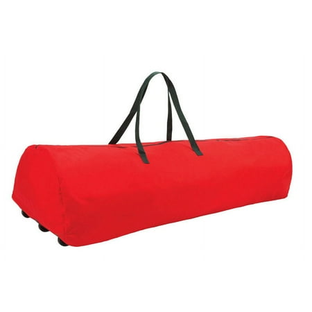 7.5 ft. Rolling Artificial Tree Storage Bag with 3 Wheels