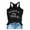 Black, variant on GDREDA Tunic Tank Tops For Women You Had Me At Day Drikin Summer Letter Printed Round Neck Sleeveless Tank Top Women's Tanks & Camis Army Green,L