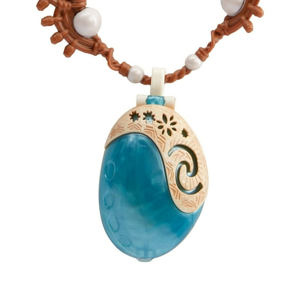 HOT Diy Moana Necklace Movie Diy Moana Necklace Heart Of