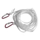 thumbnail image 1 of Tendedero a prueba de viento, tendedero para ropa, accesorios antideslizantes, tendedero para 300 centímetros, 1 of 9