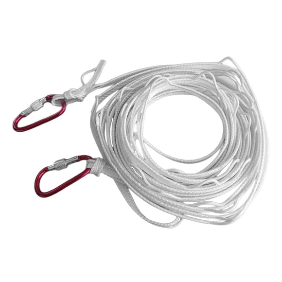 Tendedero a prueba de viento, tendedero para ropa, accesorios antideslizantes, tendedero para 300 centímetros
