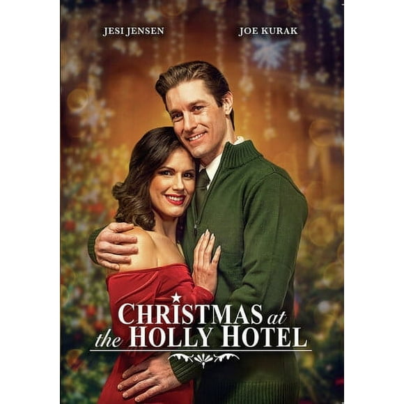 Christmas At The Holly Hotel  [DIGITAL VIDEO DISC]