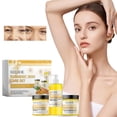thumbnail image 1 of Yttmshdga Clearance! Personal Skin Care Scrub Set Scrub Face Wash Face Scrub Scrub For Dark For Dark Reduction Hyperpigmentation (1Set) 100ml, 1 of 9