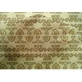 thumbnail image 4 of oneOone Cotton Silk Fabric Geometric Block Print Fabric BTY 42 Inch Wide, 4 of 4