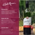 thumbnail image 2 of Vino Tinto Carlo Rossi 750 ml, 2 of 4