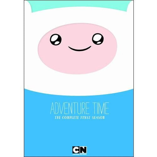 Cartoon Network: Adventure Time - The Complete First Season