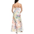 thumbnail image 2 of Charo Ruiz Ibiza womens  Phoenix Maxi Dress, s, White, 2 of 3