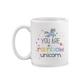 thumbnail image 1 of You Are My Rainbow Unicorn. Mug  -Image by Shutterstock,, 1 of 4