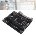 thumbnail image 3 of PlacA Base M-ATX Gaming, PlacA Base de Escritorio PCI-E 3.0 Para Core i7 I5 I3 Pentium Celeron 14Nm CPU, 3 of 7