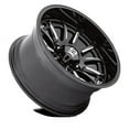 thumbnail image 4 of Xd Xd865 Phoenix 20X9 6X5.5 0Et 110.1Cb Gloss Black Milled Wheel, 4 of 5