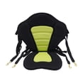 thumbnail image 1 of Padded Deluxe Seat Detachable Backpack Bag Back Canoe Backrest Adjustable ,Easy to Install, 1 of 5