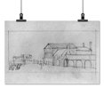 thumbnail image 2 of Print: Theater And Hotel Building (Theatre, Assembly Rooms And An Hotel), 2 of 4