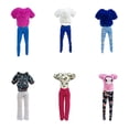 thumbnail image 2 of 27 piezas, 30 cm, ropa para muñeca Barbie, muñecas para niñas, muñecas de princesa, juguetes (aleatorio), 2 of 5