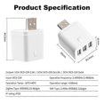thumbnail image 5 of Tuya Smart WiFi USB Adapter Switch 5V Mini USB Power Adapter Smart Life Control for Alexa Yandex 2USB, 5 of 5