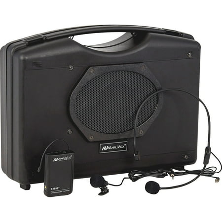 WIRELESS BUDDY PA SYSTEM